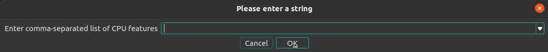 patching prompt